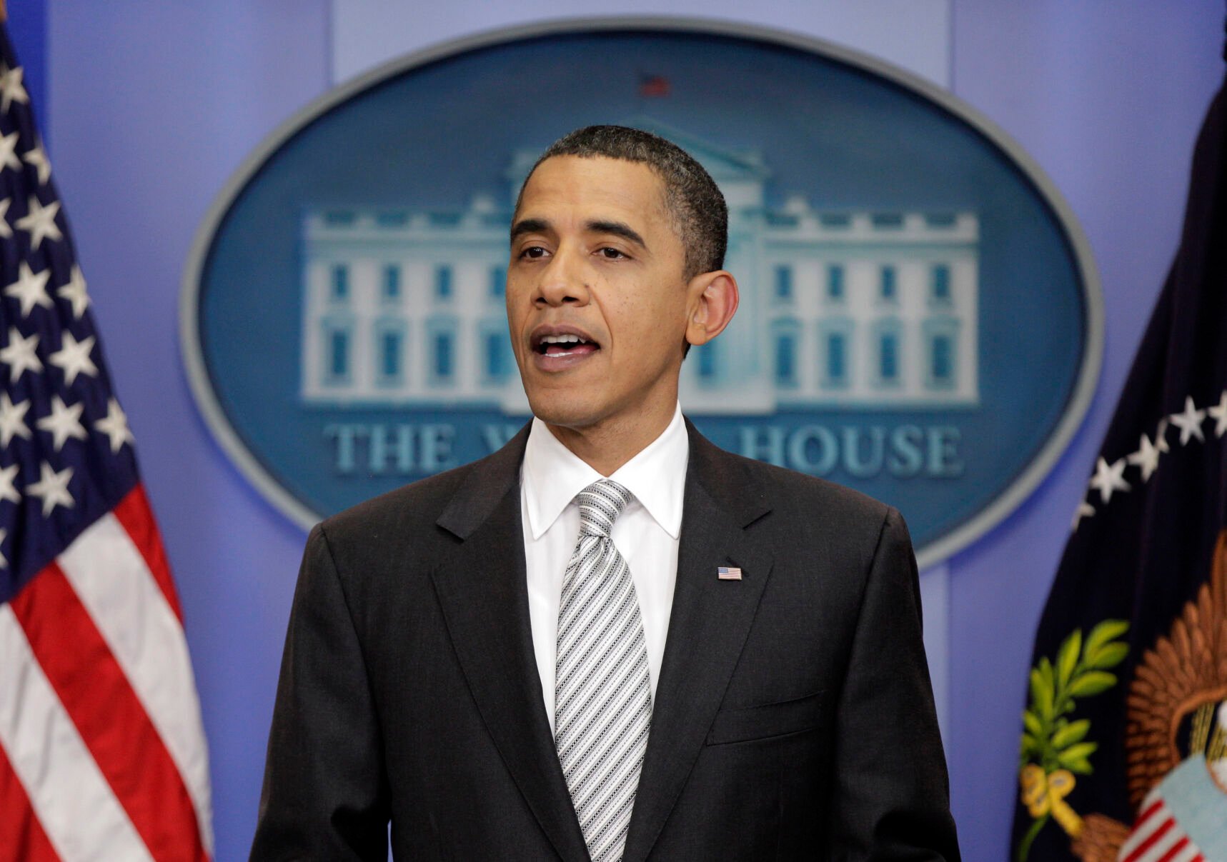 2010: Barack Obama
